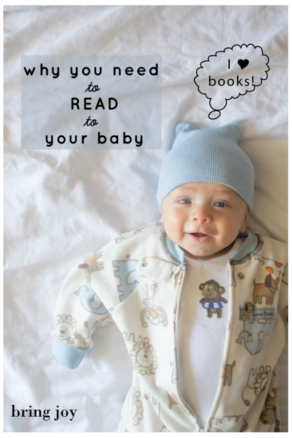 creating a literacy rich home-part 3: reading to babies when to start ...