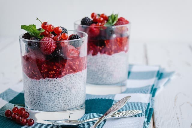 berries